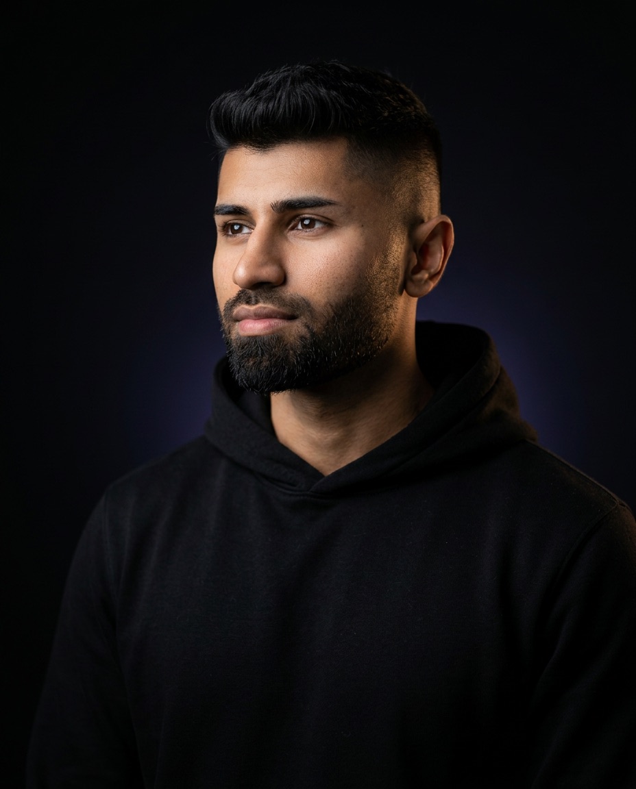 Akash Rupareliaa, founder and host of Relearn